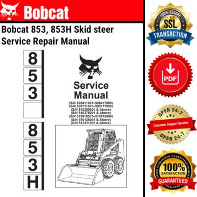 bobcat 853 skid steer tires|bobcat 853 manual pdf.